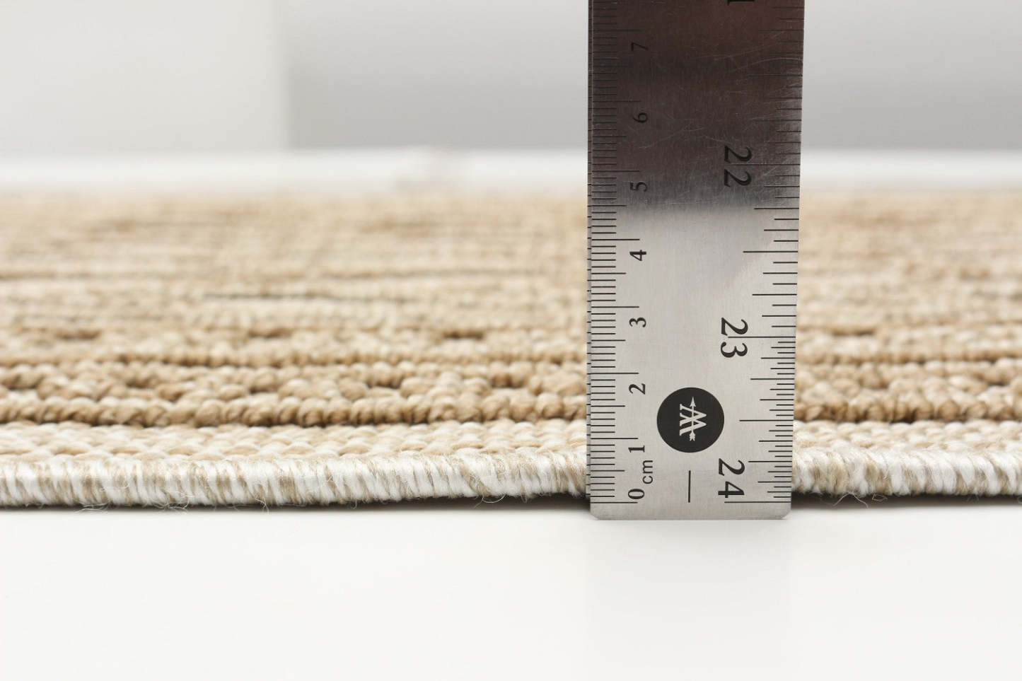 Tapis Thandazile taupe - 2'6 x 12'0|Carpette Thandazile taupe - 2 pi 6 po x 12 pi 0 po|D86F3PJ7