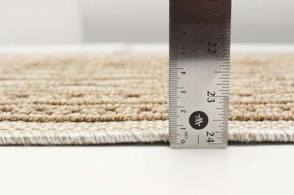 Tapis Thandazile taupe - 2'6 x 12'0|Carpette Thandazile taupe - 2 pi 6 po x 12 pi 0 po|D86F3PJ7