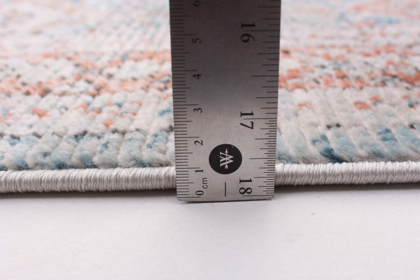 Leandra Copper/blue Rug 3'11 X 5'11 Area Rug|Carpette Leandra cuivrée/bleue 3 pi 11 po x 5 pi 11 po|D86FHXPA