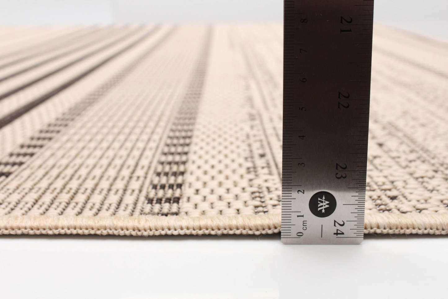 Tapis Wileen Tan - 4'4 X 6'5 |Carpette Wileen brun clair - 4 pi 4 po x 6 pi 5 po