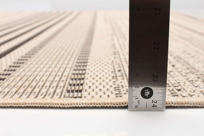 Tapis Wileen Tan - 4'4 X 6'5 |Carpette Wileen brun clair - 4 pi 4 po x 6 pi 5 po