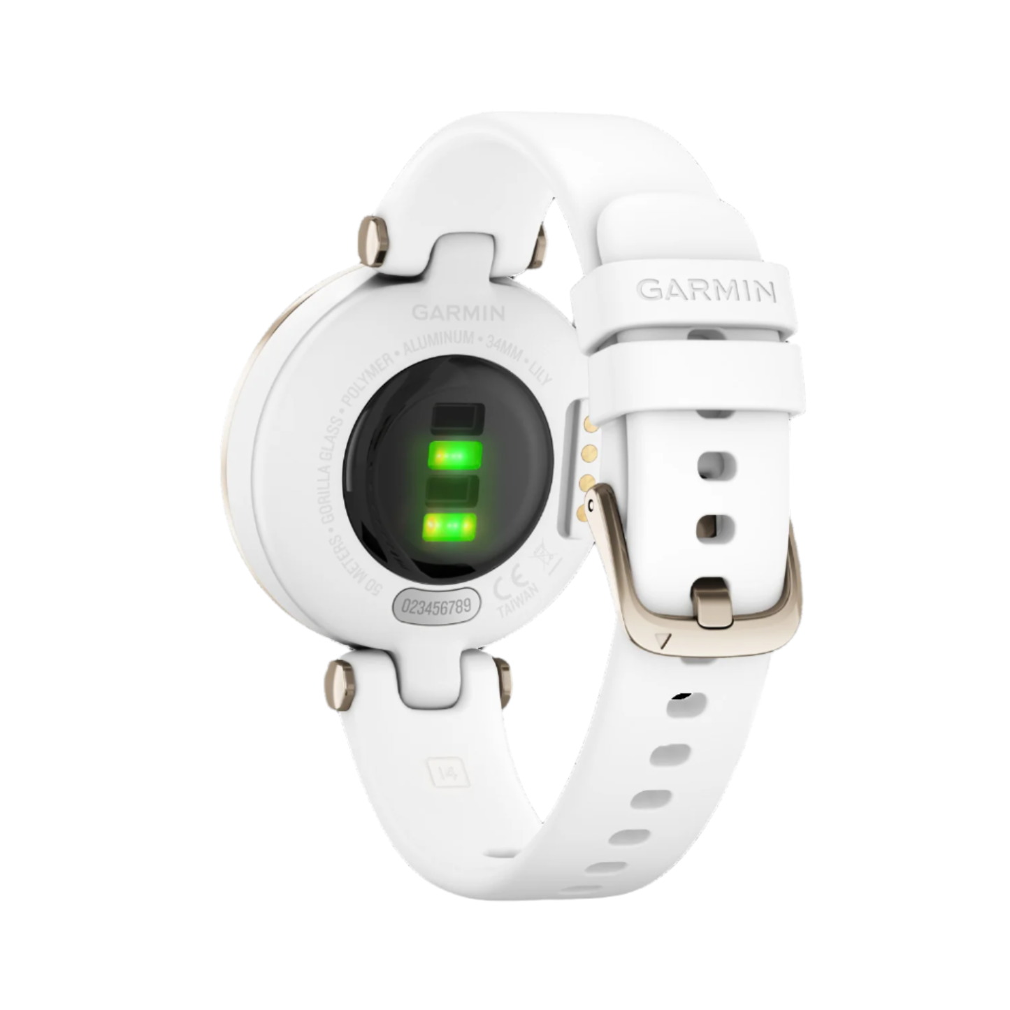 Garmin Forerunner® 165 Montre Intelligente Gps - Suivi De La Santé Avec Écran Amoled - Gris Brumeux/