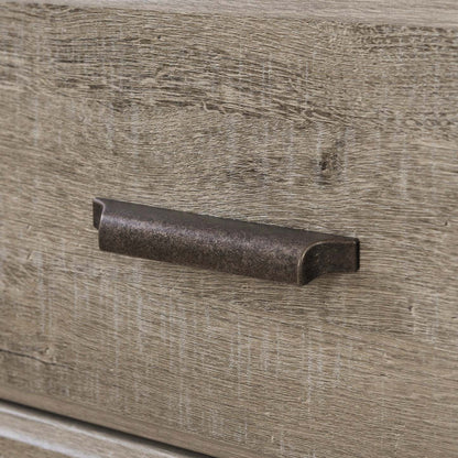 Commode Versa à 8 tiroirs - Chêne patiné | Commode Versa 8 Tiroirs - Chêne Vieilli