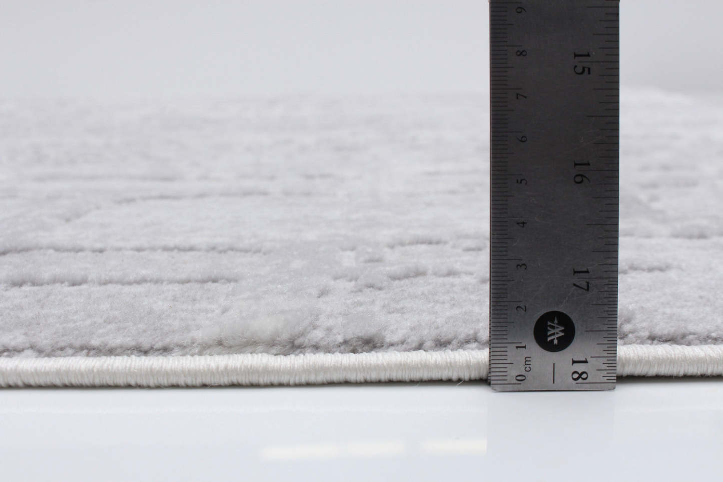 Tapis Jewel gris clair - 120 x 170 cm | Tapis Jewel gris clair - 120 x 170 cm