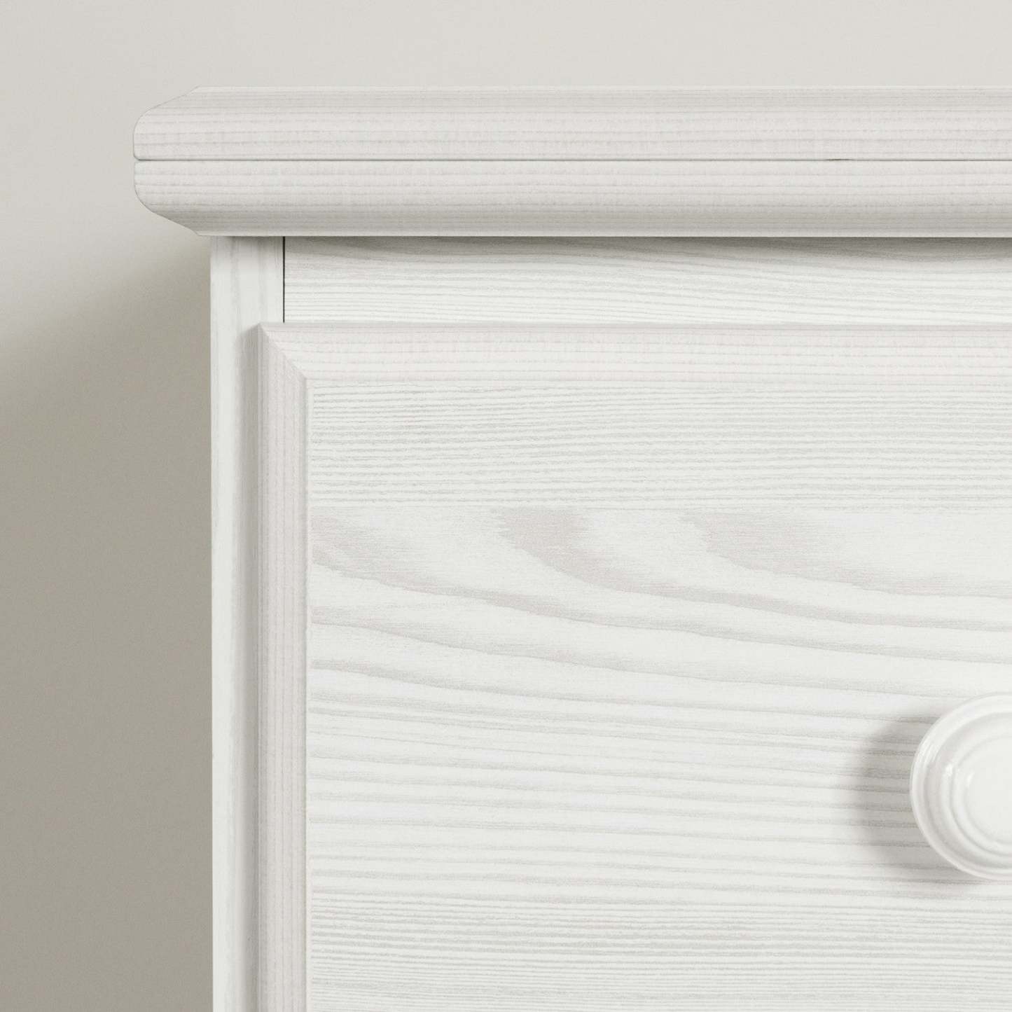 Table de nuit Summer Breeze - pin blanc