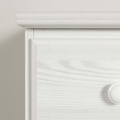 Table de nuit Summer Breeze - pin blanc