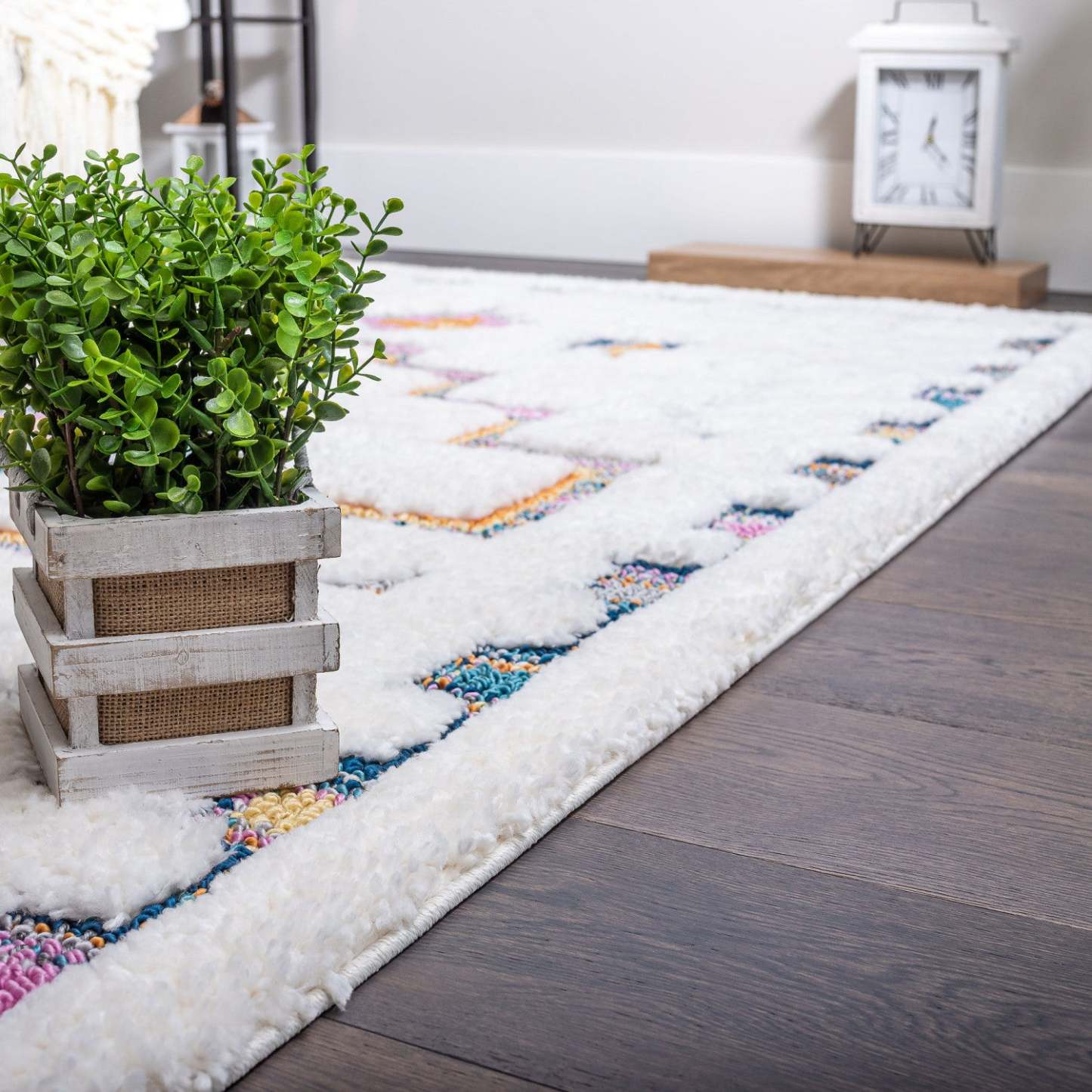 Tapis Lola Crown 4x6 | D80GD5HI