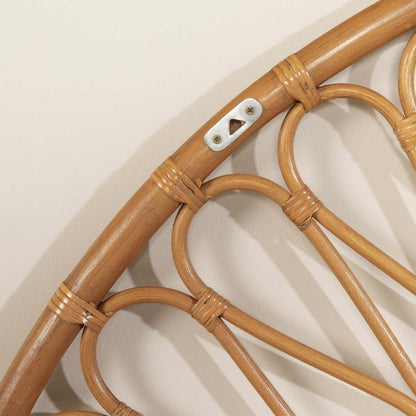 Tête de lit murale Balka - Fleur délicate | Tête de lit murale Balka - fleur délicate | D83GVCOV