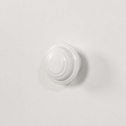 Commode commode à 4 tiroirs Angel - Blanc pur | Commode Angel 4 Tiroirs - Blanc Solide