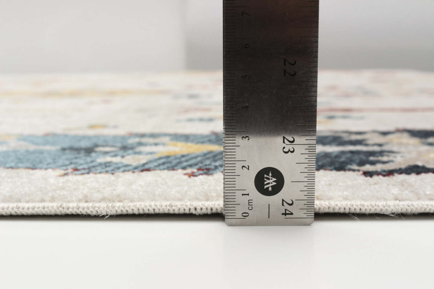 Tapis lavable en machine Pine Ivory - 8'0 x 10'0|Carpette Pine ivoire lavable à la machine - 8'0 x 10'0|D86F7RCF