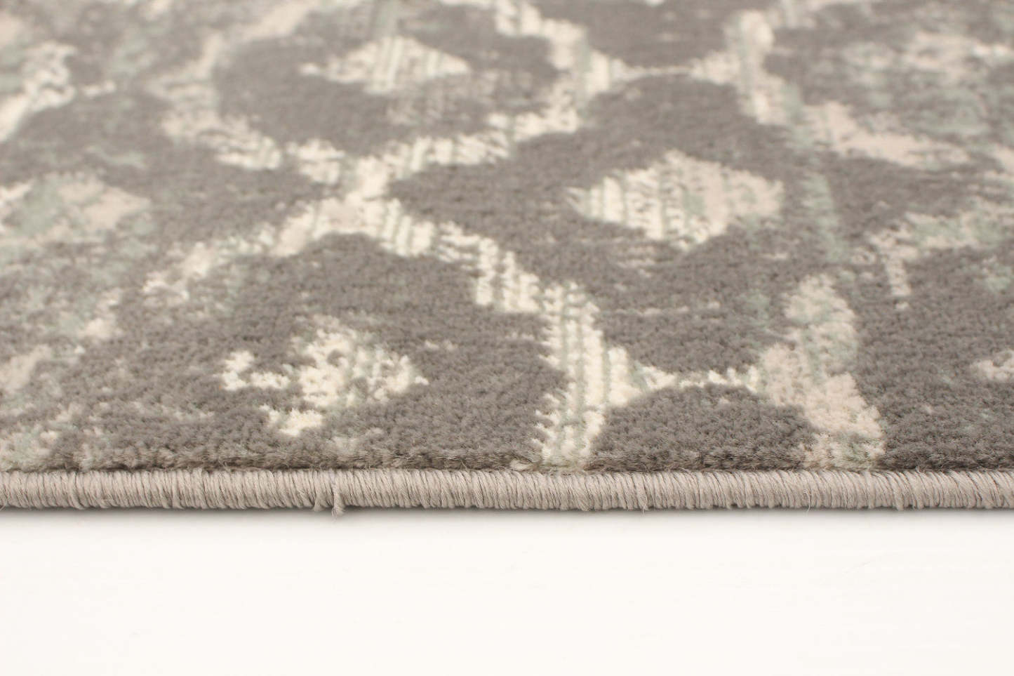 Tapis Imogen gris - 5'3 x 7'3|Carpette Imogen grise - 5 pi 3 po x 7 pi 3 po|D29WIQTS