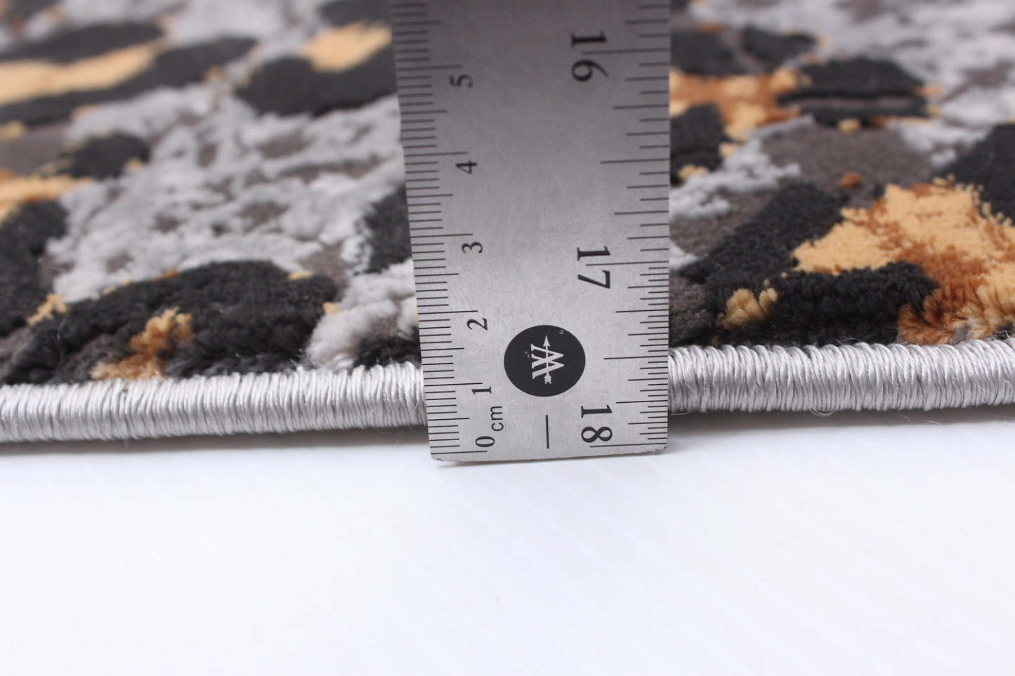 Tapis Cheah ivoire - 160 x 220 cm | D86FCBBS