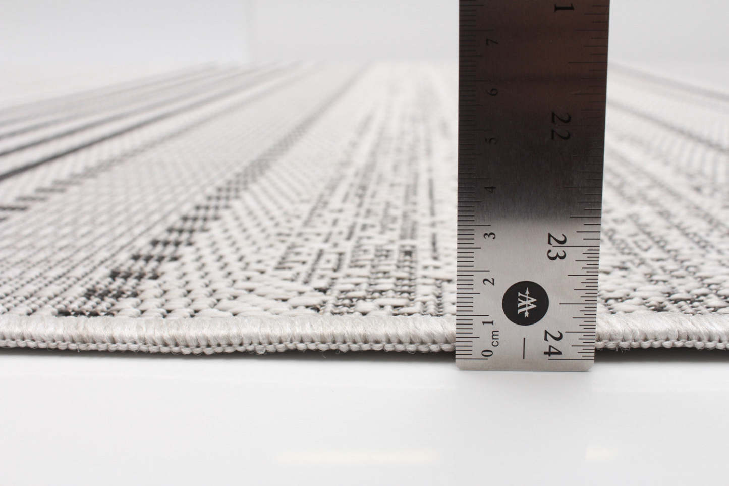 Tapis Wileen gris - 122 x 196 cm | Tapis Wileen gris - 122 x 196 cm