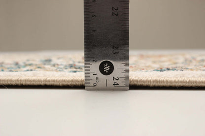 Tapis Lauren ivoire - 2'8 x 8'2 | Tapis Lauren ivoire - 2 pi 8 po x 8 pi 2 po