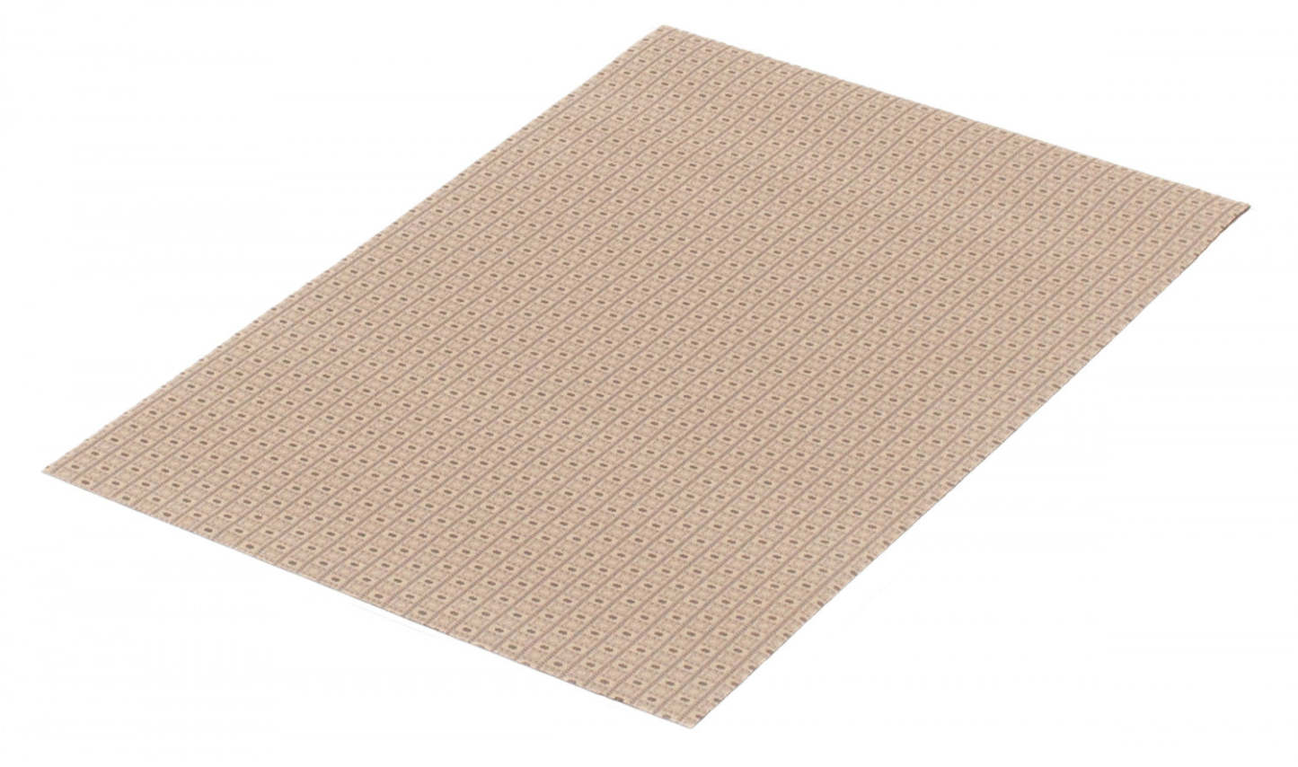 Carpette Bellezza taupe 2'2 x 3'0 - Ensemble de 2|Carpette Bellezza taupe 2 pi 2 po x 3 pi 0 po - D21P8WL3