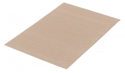 Carpette Bellezza taupe 2'2 x 3'0 - Ensemble de 2|Carpette Bellezza taupe 2 pi 2 po x 3 pi 0 po - D21P8WL3