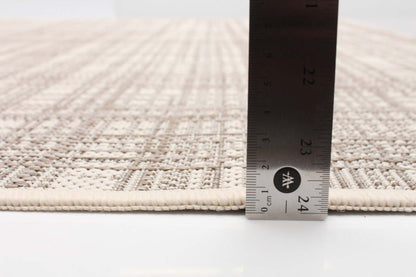 Panthea Ivory Area Rug - 4'4 X 6'5 |Carpette Panthea ivoire - 4 pi 4 po x 6 pi 5 po