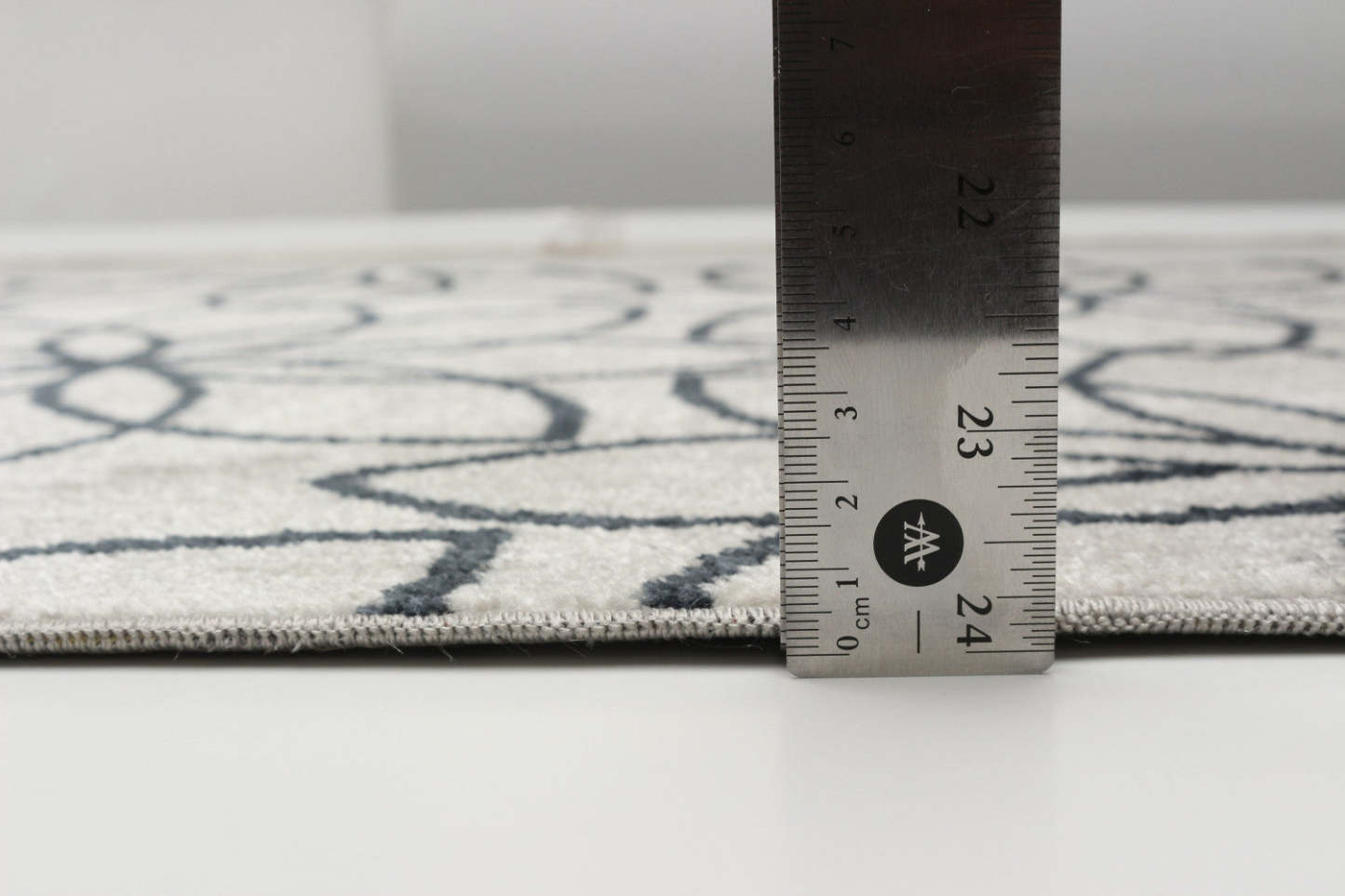 Tapis Terali ivoire lavable en machine - 2'6 x 8'0|Carpette Terali ivoire lavable à la machine - 2 pi 6 po x 8 pi 0 po|D86FZDLS