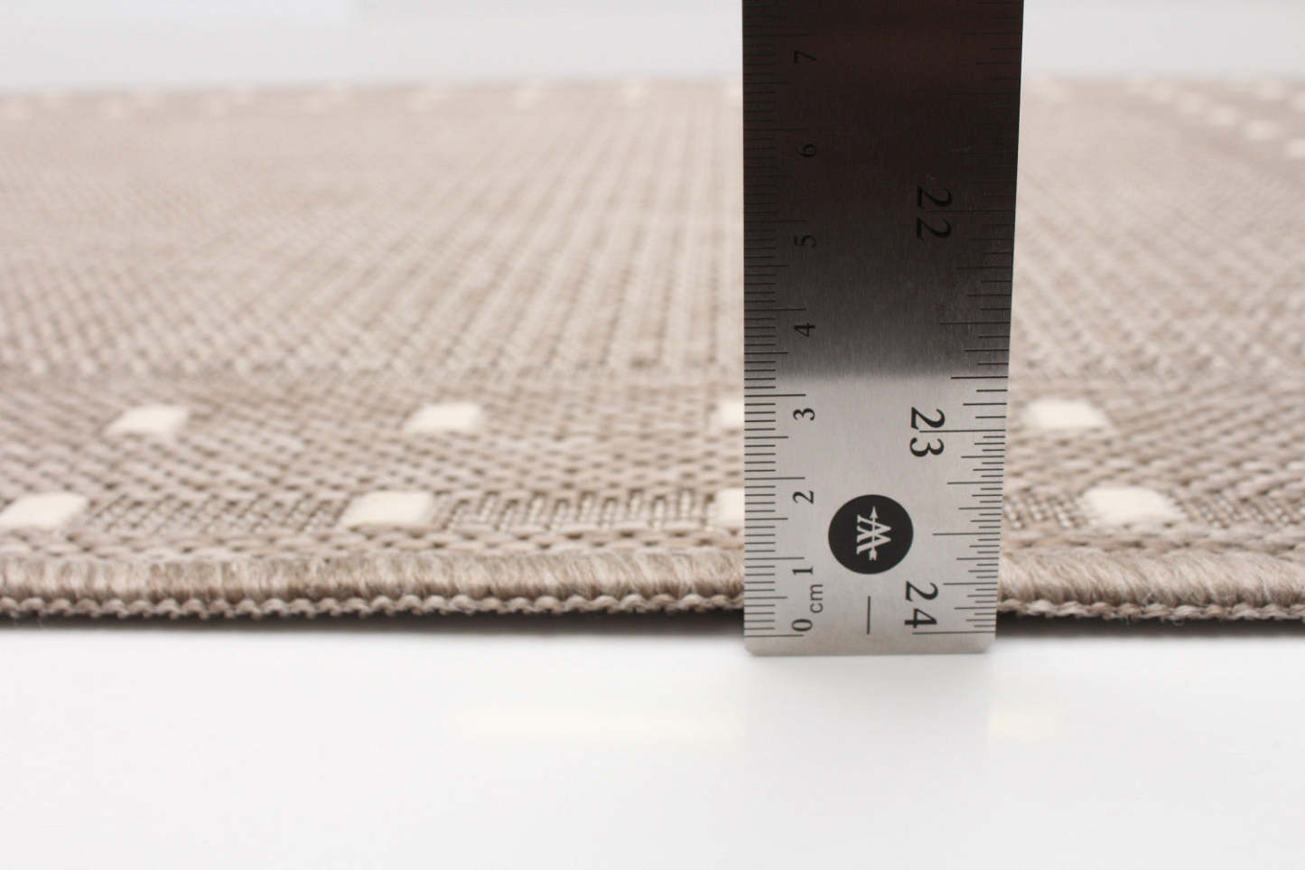 Carpette Clementine - 2 pi 2 po x 6 pi 7 po |Clementine Tan Area Rug - 2'2 X 6'7