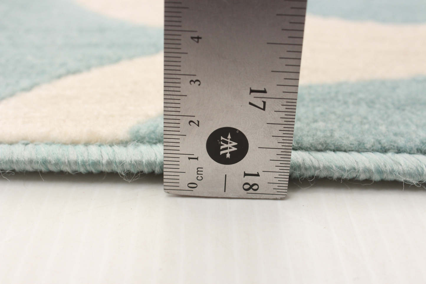 Aliya Aqua 3'11 x 5'7 Area Rug|Carpette Aliya turquoise 3 pi 11 po x 5 pi 7 po|D86FQKFN