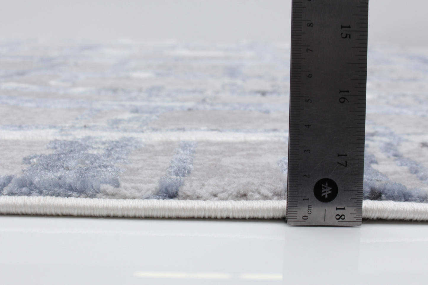 Tapis Jewel bleu clair - 120 x 170 cm | Tapis Jewel bleu clair - 120 x 170 cm