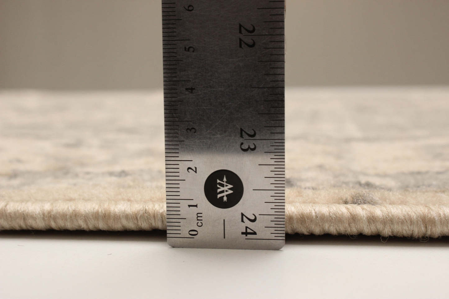 Priya Grey Area Rug - 5'0 x 8'0|Carpette Priya grise - 5 pi 0 po x 8 pi 0 po