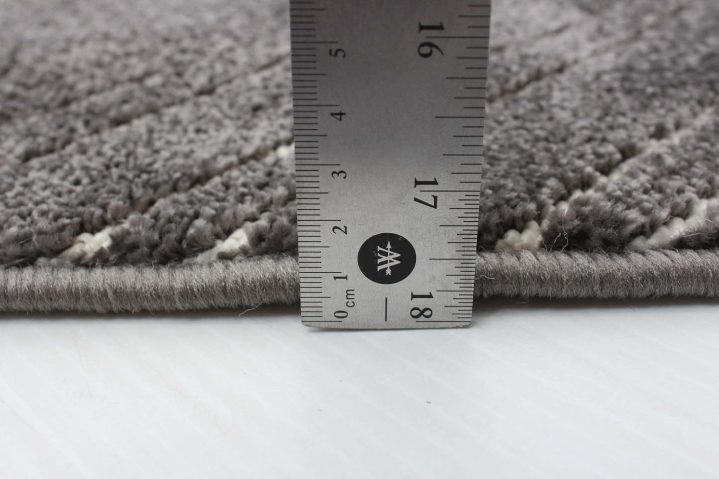 Tapis Lane Grey 6'7 x 9'6 | D86FK69L