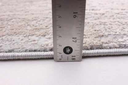 Tapis Delaine Taupe 8'0 X 10'0 Tapis|Carpette Delaine taupe 8 pi 0 po x 10 pi 0 po