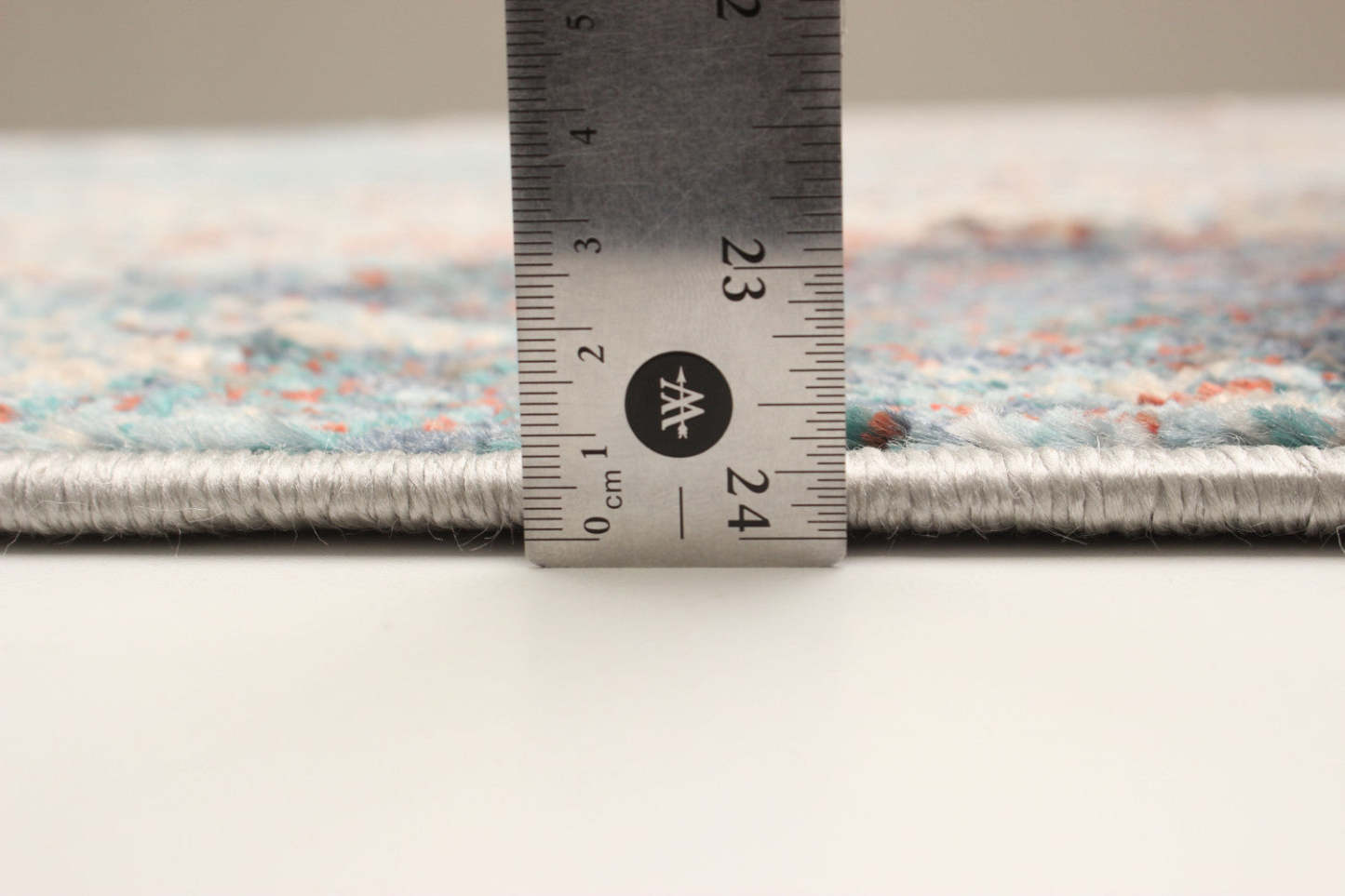 Tapis Tribeca Bleu Sarcelle - 8'0 x 10'0|Carpette Tribeca bleu sarcelle - 8 pi 0 po x 10 pi 0 po