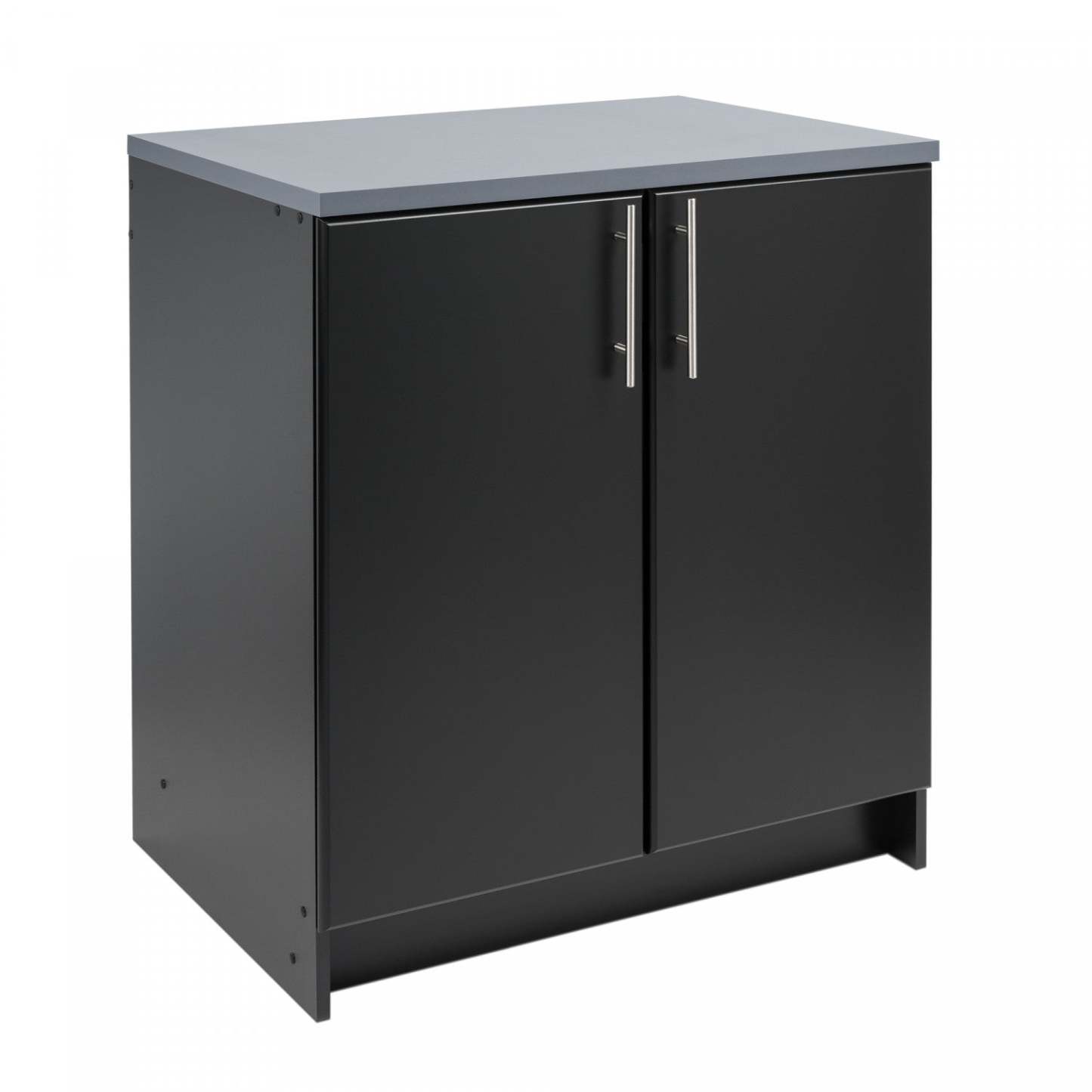 Elite 32 Base Cabinet - Noir|Armoire de plancher Elite de 32 po - noire