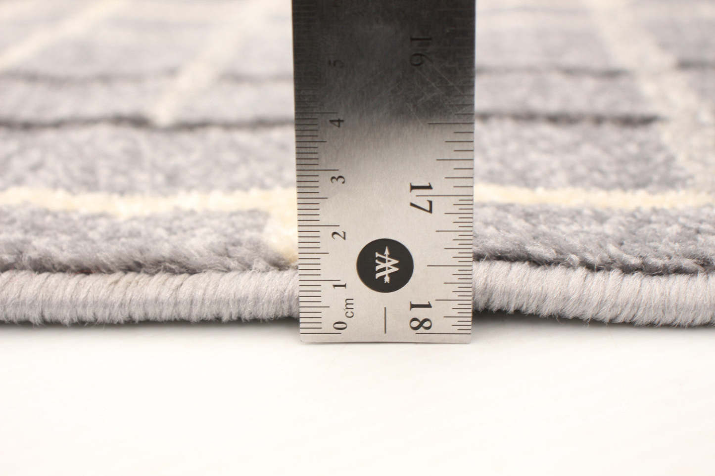 Tapis Taite Argent - 5'3 x 7'3|Carpette Taite argent - 5 pi 3 po x 7 pi 3 po| D2BQP7TU