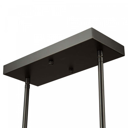 Plafonnier Coco 5 Lumières Noir Or|Luminaire suspendu Coco noir et doré à 5 ampoules|D06H7ZEG