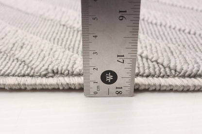 Tapis Dodie gris 3'11 x 5'7|Tapis Dodie gris 3 pi 11 po x 5 pi 7 po|D86FE369