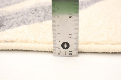 Palta Cream-Rose Area Rug - 3'11 x 5'7|Carpette Palta crème-rose - 3 pi 11 po x 5 pi 7 po| D28MM5T9