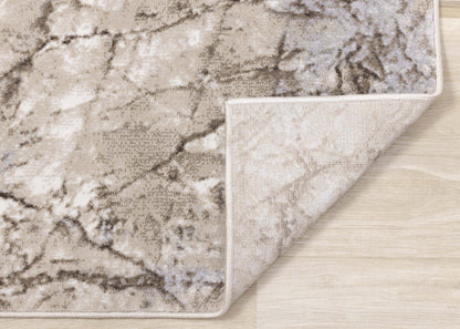 London Distressed Indoor Area Rug - 5'3 x 7'7|Carpette London d'aspect vieilli pour l'intérieur - 5 pi 3 po x 7 pi 7 po