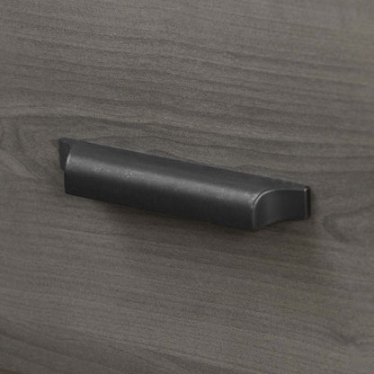 Commode Versa à 8 tiroirs - Érable gris | Commode Versa 8 Tiroirs - Erable Cendre