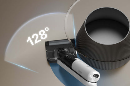 Nettoyeur de sols sans fil Tineco Go H2O Hammerhead | Aspirateur balai à main Tineco Go H2O Hammerhead