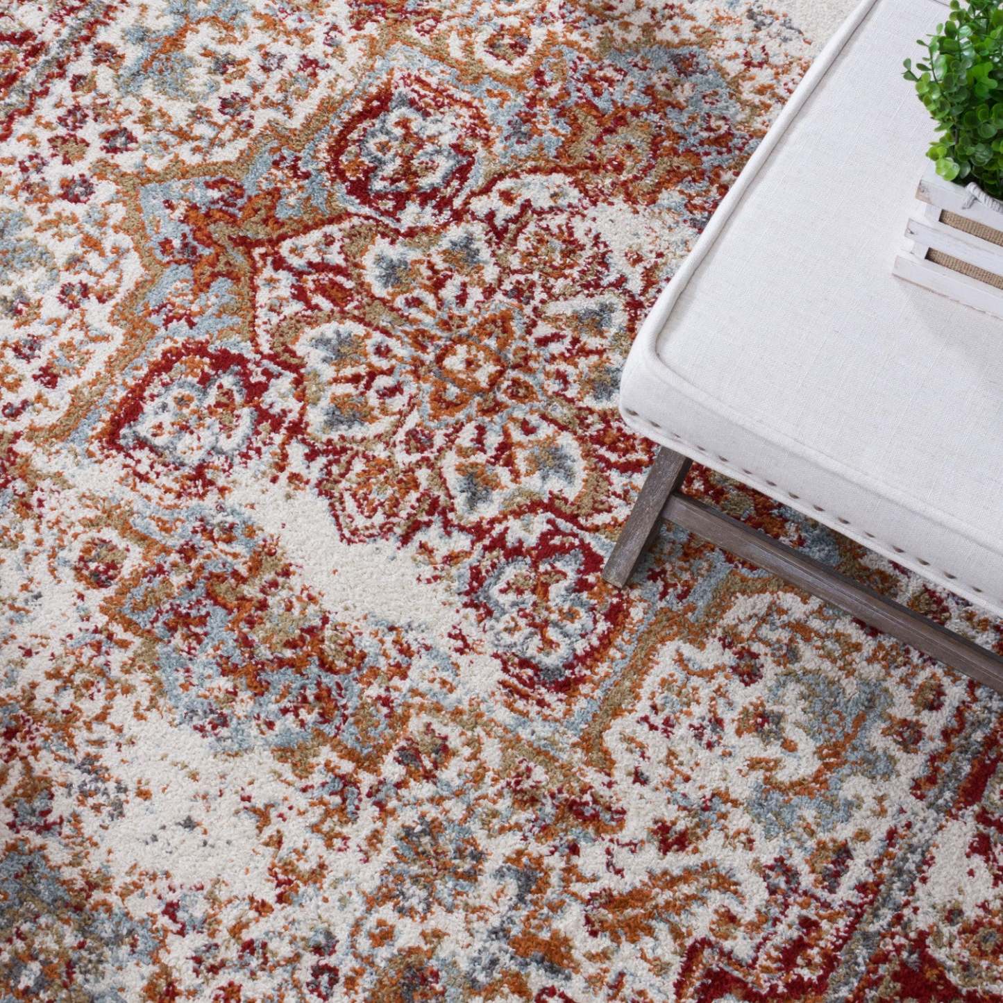 Tapis Arv Vin Grand 3x5|Carpette Arv Vintage Grand 3 x 5|D80GY6SF