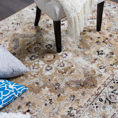 Tapis Far Rustic 3x5 | Tapis Far Rustic 3 x 5 | D80GG4T1