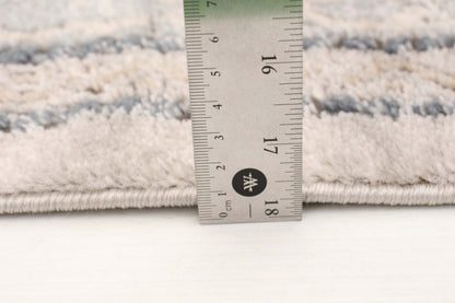 Octavian Bijar Ivory Area Rug - 5'3 x 7'3|Carpette Octavian Bijar ivoire - 5 pi 3 po x 7 pi 3 po| D2978BOO