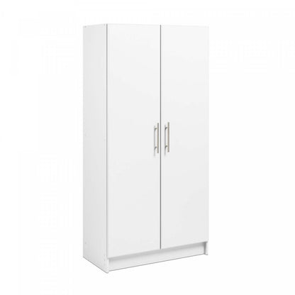 Armoire de rangement Elite 32 - Blanc|Armoire de rangement Elite 32 po - blanche