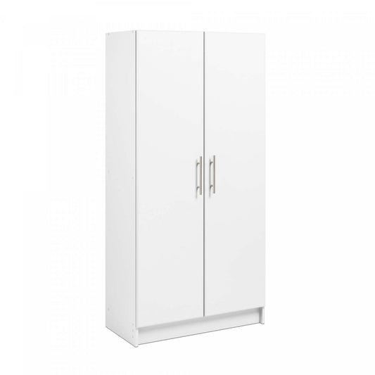 Armoire de rangement Elite 32 - Blanc|Armoire de rangement Elite 32 po - blanche