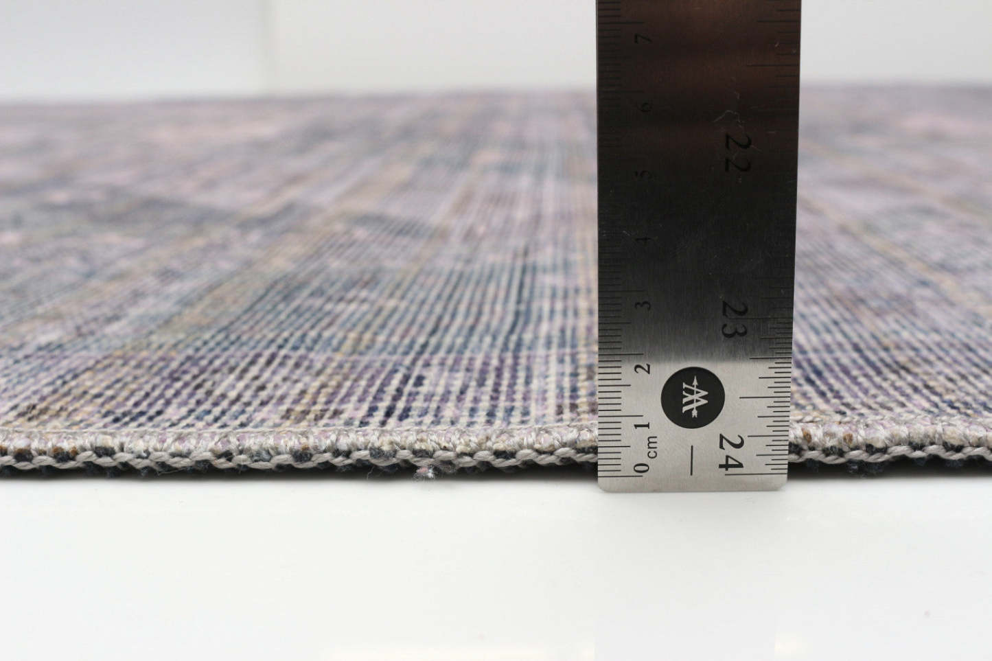 Carpette Samia grise 7 pi 10 po x 10 pi 0 po