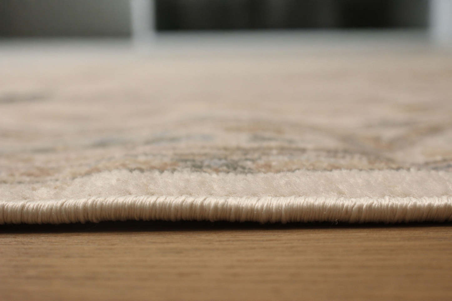 Tapis de zone Toscane ivoire - 5'0 X 8'0 | Carpette Toscane ivoire - 5 pi 0 po x 8 pi 0 po