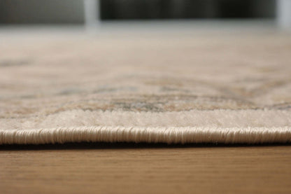 Tapis de zone Toscane ivoire - 5'0 X 8'0 | Carpette Toscane ivoire - 5 pi 0 po x 8 pi 0 po