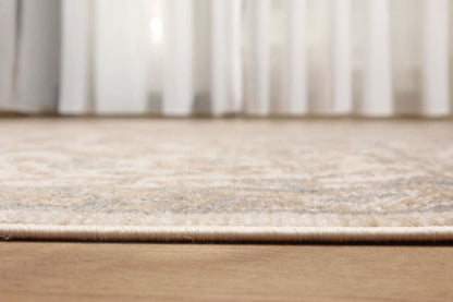 Stassie Ivory Runner Area Rug - 2'8 X 8'2  | Tapis de couloir Stassie ivoire - 2 pi 8 po x 8 pi 2 po