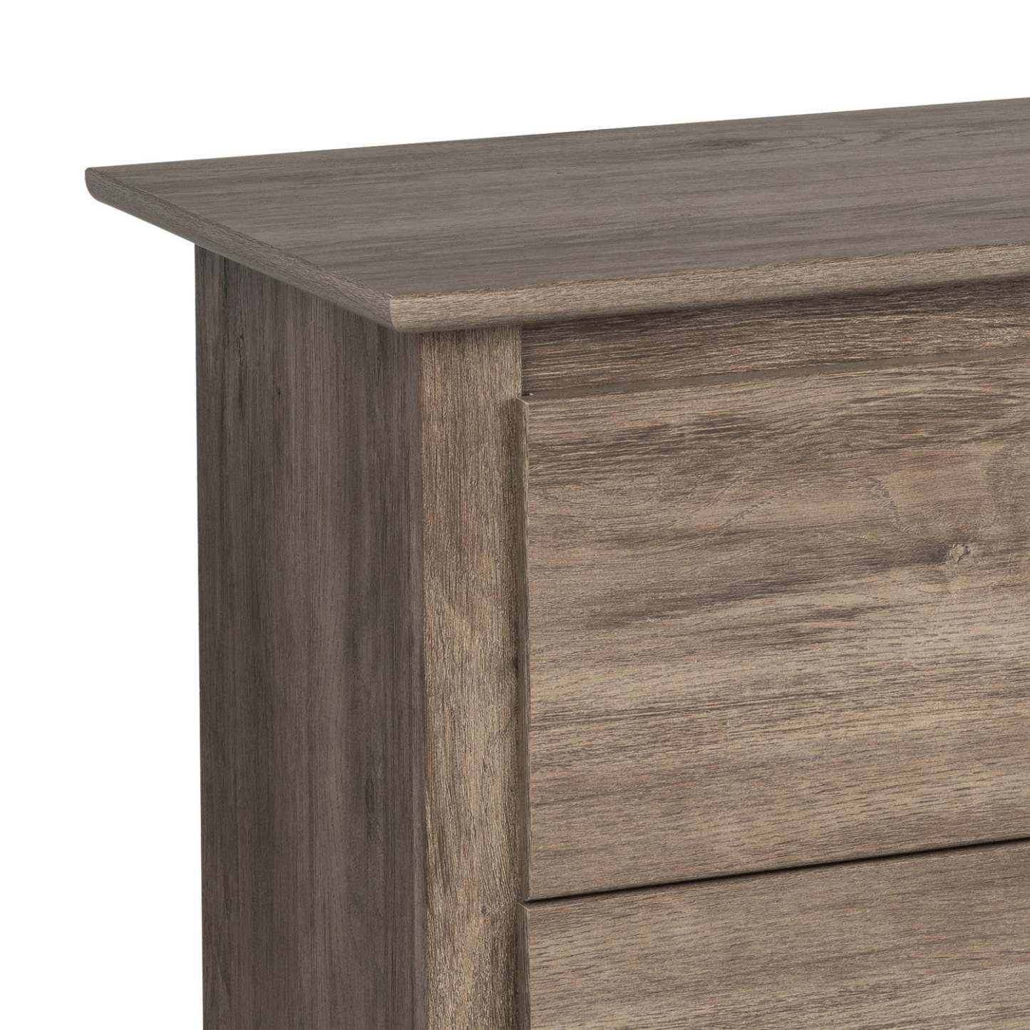 Salt Spring 8-Drawer Dresser - Drifted Grey|Commode Salt Spring à 8 tiroirs - gris délavé
