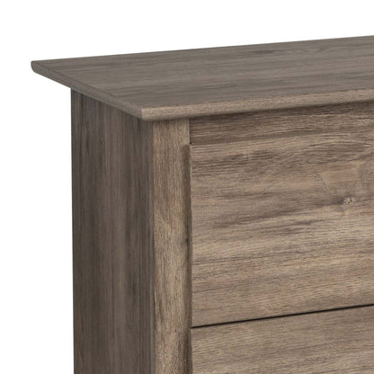 Salt Spring 8-Drawer Dresser - Drifted Grey|Commode Salt Spring à 8 tiroirs - gris délavé