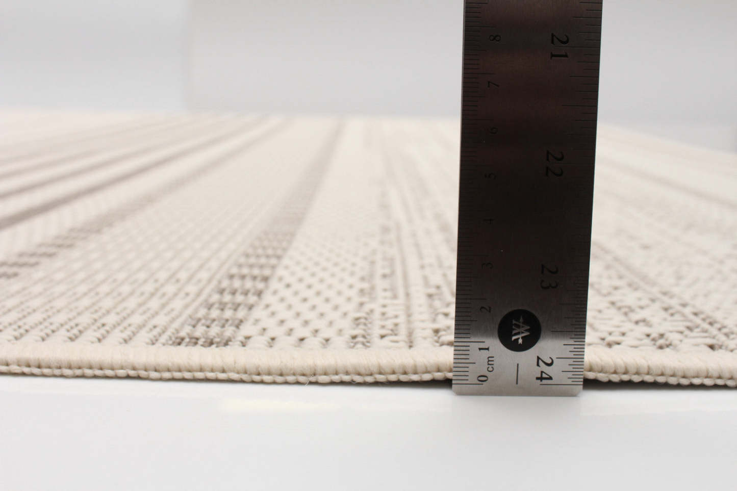 Tapis Wileen Ivoire - 4'4 X 6'5 | Tapis Wileen ivoire - 4 pi 4 po x 6 pi 5 po