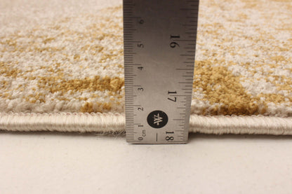 Ellegance ivoire / ou 6'7 x 9'6 tapis de zone|Carpette Ellegance ivoiredoré 6 pi 7 po x 9 pi 6 po|D26HX583